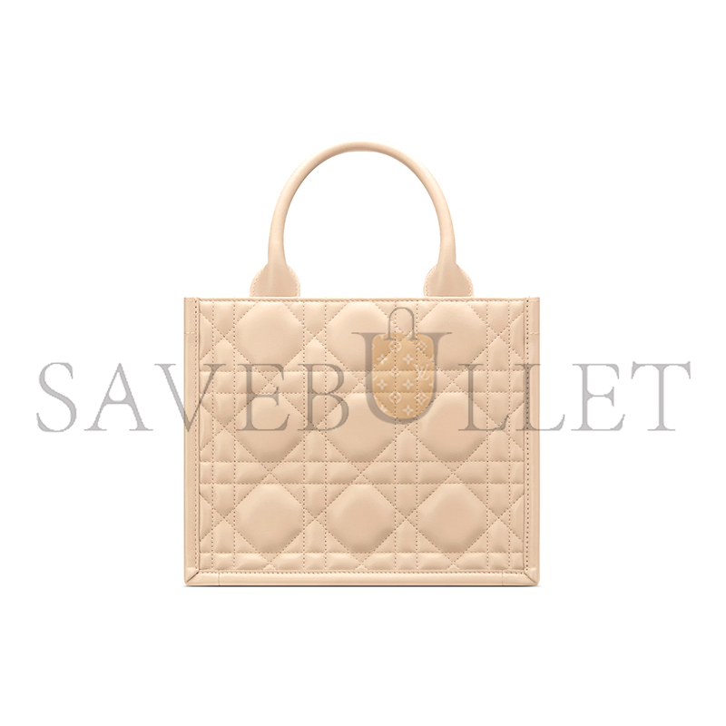 DIOR SMALL DIOR BOOK TOTE M1325OWHP_M51U (26.5*22*14cm)